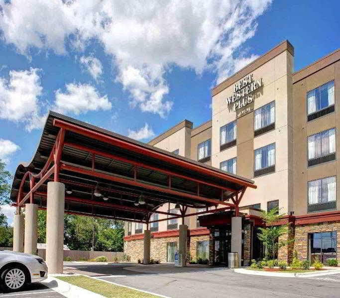 Best Western Plus Riverside Iin & Suites New Bern Exterior photo