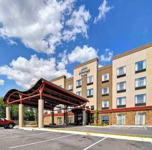 Best Western Plus Riverside Iin & Suites New Bern Exterior photo